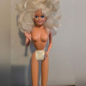 Mattel Inc. 1966 Malaysia Barbie Doll